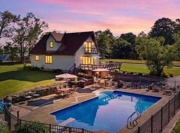 341 Pleasant View Drive, Pleasant Mount, PA 18453