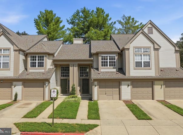11205 DUNSTABLE WAY #153, GERMANTOWN, MD 20876