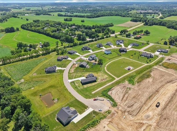 Scenic Oak Drive lot: 18, Cottage Grove, WI 53527