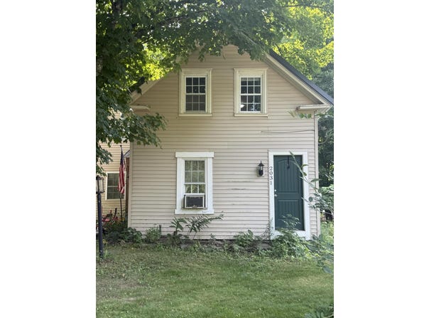 2031 Carmel Road N, Newburgh, ME 04444