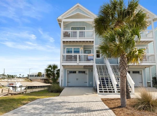 102 Miramar Dr, Mexico Beach, FL 32456