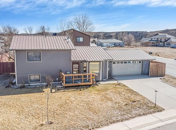 1542 La Mesa Circle, Rangely, CO 81648-3812