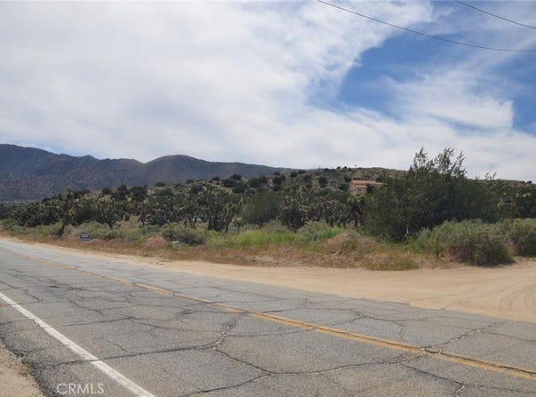 Longview & Old Homestead, Juniper Hills, CA 93543