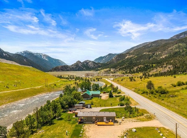 2493 Nye Road, Nye, MT 59061
