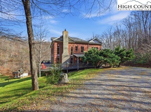 205 Timber Lakes Drive, Todd, NC 28684