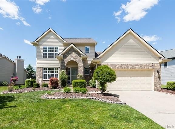 3145 Stillriver Drive, Genoa Twp, MI 48843