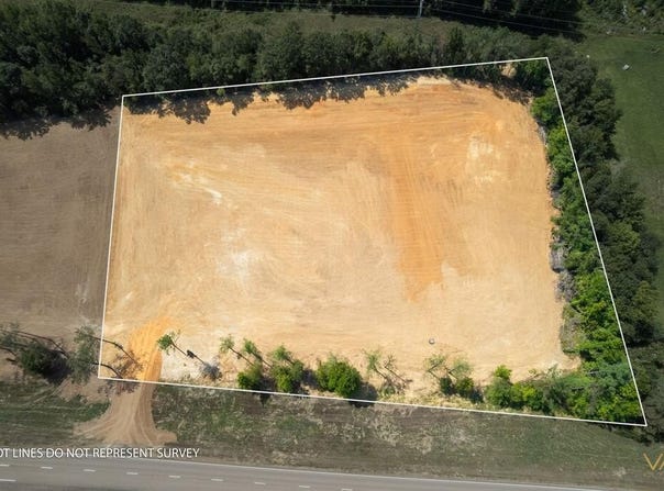 TBD 5 AC HWY 6 E, THAXTON, MS 38871