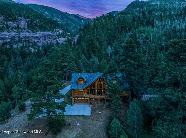 175 Bison Lane, Redstone, CO 81623