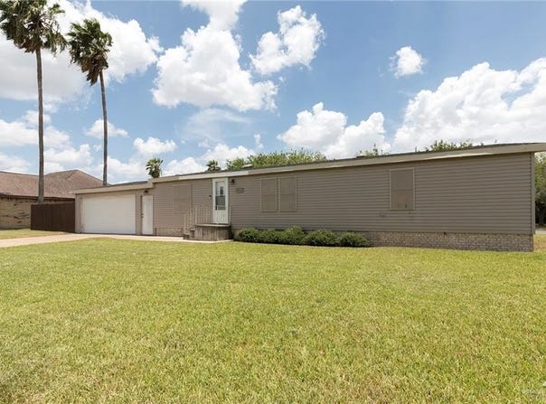2813 Montgomery Drive, Pharr, TX 78577