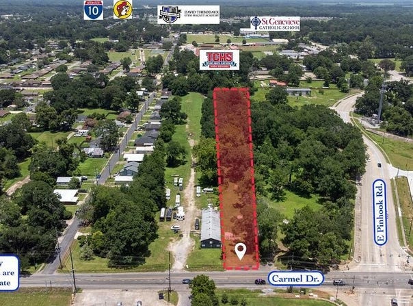 1005 Carmel Drive, Lafayette, LA 70501
