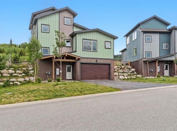 141 Haymaker Street, SILVERTHORNE, CO 80498