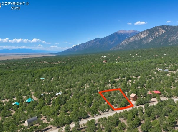 1917 Lone Pine Way, Crestone, CO 81131