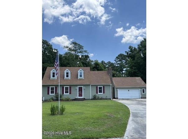 2 Raintree Way, Havelock, NC 28532