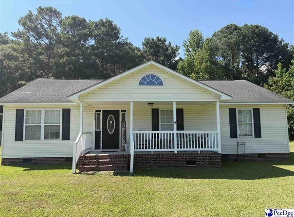 744 Davis St, Lamar, SC 29069-0843