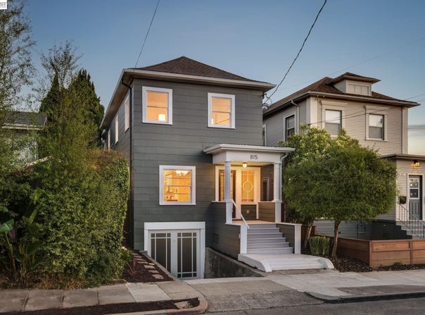 815 45Th St, Oakland, CA 94608