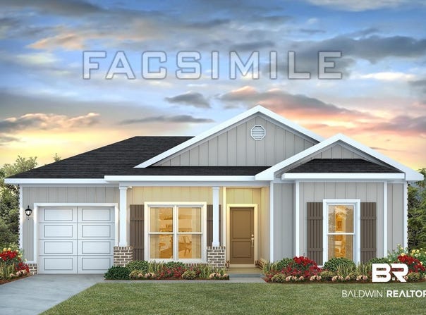 7535 Courant Circle, Foley, AL 36535