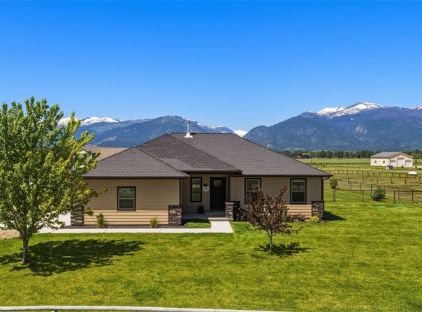3190 Delaford Loop, Stevensville, MT 59870