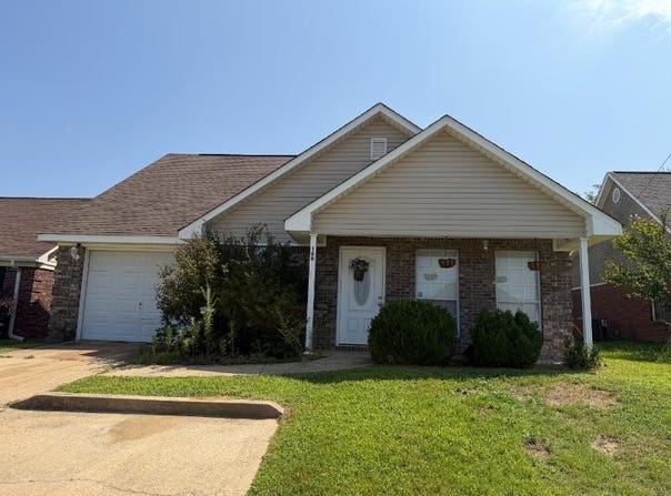 166 Mike Ave, Guntown, MS 38849