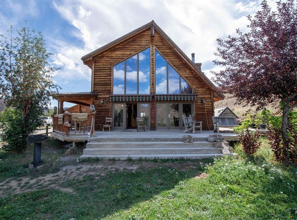 9885 Challis Creek Rd., Challis, ID 83226