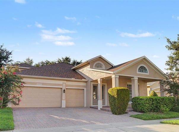6208 TALARIA Drive, WINDERMERE, FL 34786