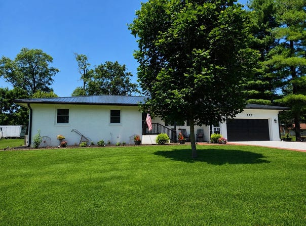407 Liberty Ave., Newton, IL 62448
