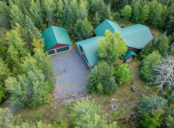 2591 Whispering Pines Drive, International Falls, MN 56649