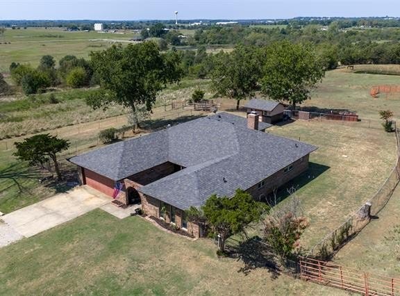 108159 Highway 56, Okemah, OK 74859