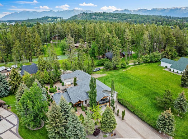 229 Harbor Drive, Bigfork, MT 59911
