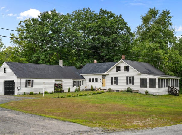 163 Old Limington Road, Cornish, ME 04020