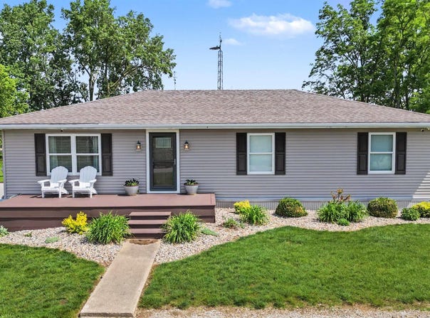 5666 W County Rd 950 N, Rossville, IN 46065