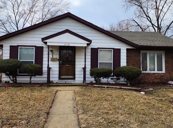 22148 E Churchill Drive, Richton Park, IL 60471