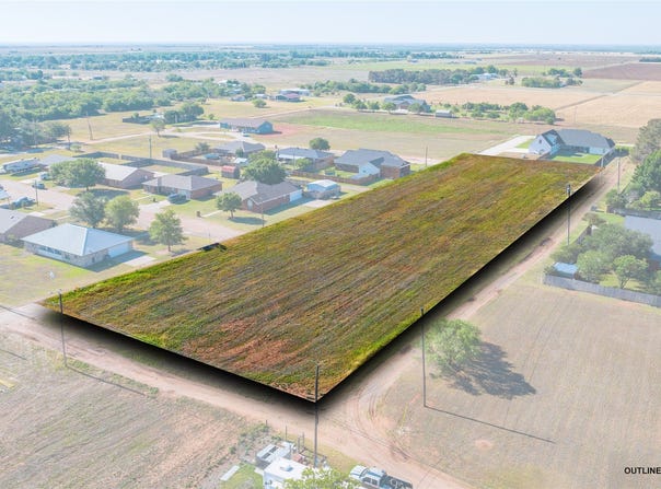 Addison Drive lot: 26 & 27, Haskell, TX 79521