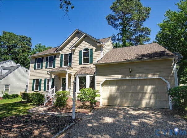 2505 Retrievers Ridge Road, Henrico, VA 23233