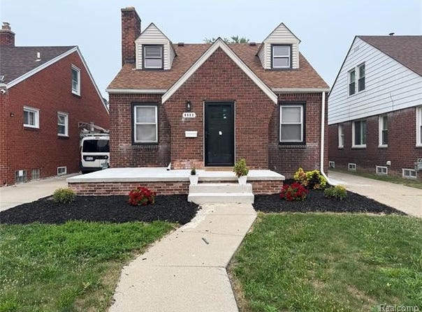 6532 Jonathon Street, Dearborn, MI 48126