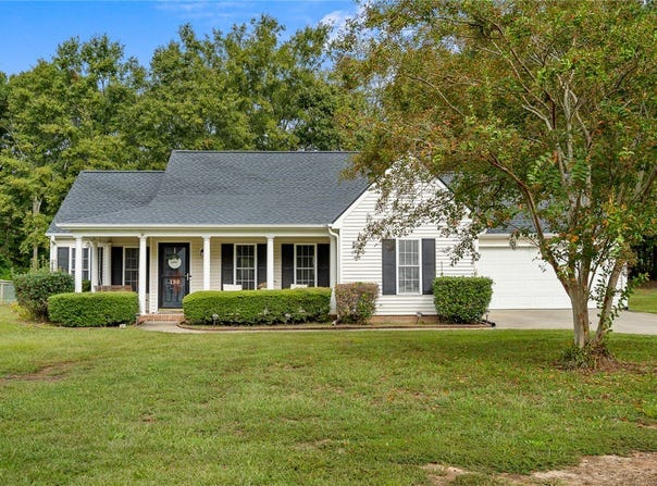 190 Rock Moss Drive, Williamston, SC 29697