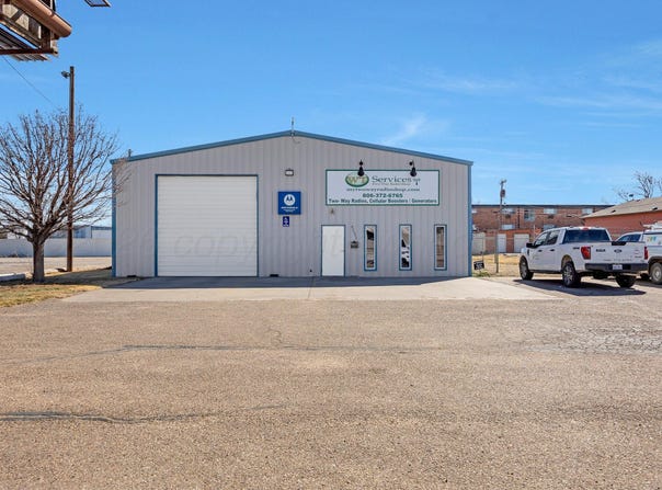 4533 CANYON Drive, Amarillo, TX 79110