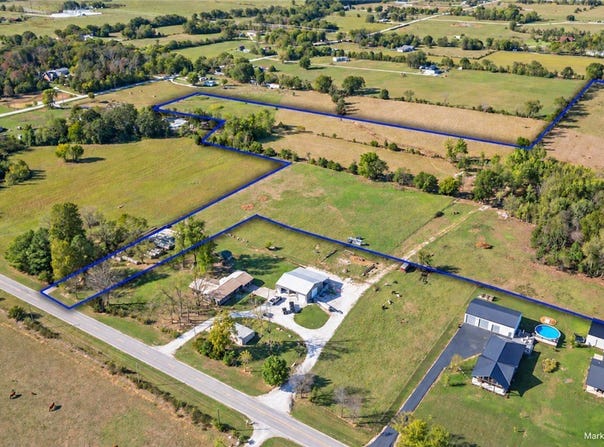 23 Acres E Pickens lot: 0, Garfield, AR 72732