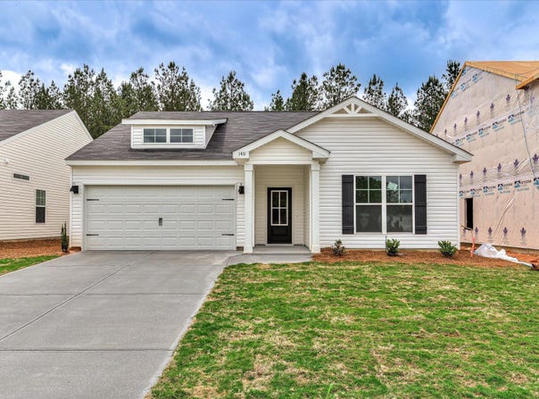 170 Traditions Drive, Trenton, SC 29847