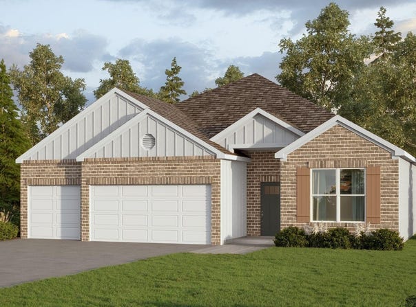 338 ARCHERS BROOK WAY, SPRINGVILLE, AL 35146