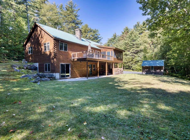434 Modoc Hill Road, Madison, NH 03849