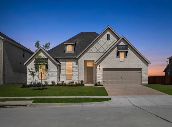 3008 Wallis Drive, Melissa, TX 75454