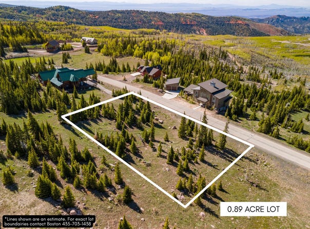 816 E Autumn Dr, Brian Head, UT 84719