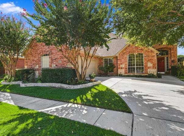 6401 Hampton Court, The Colony, TX 75056