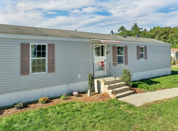 26 Goldrush Lane, Rochester, NH 03868