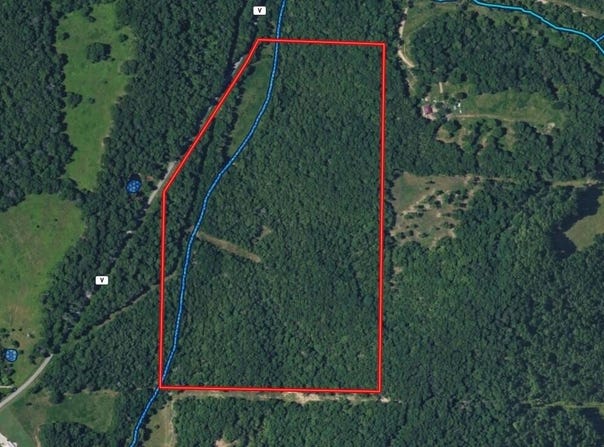 State Route V, Bakersfield, MO 65609