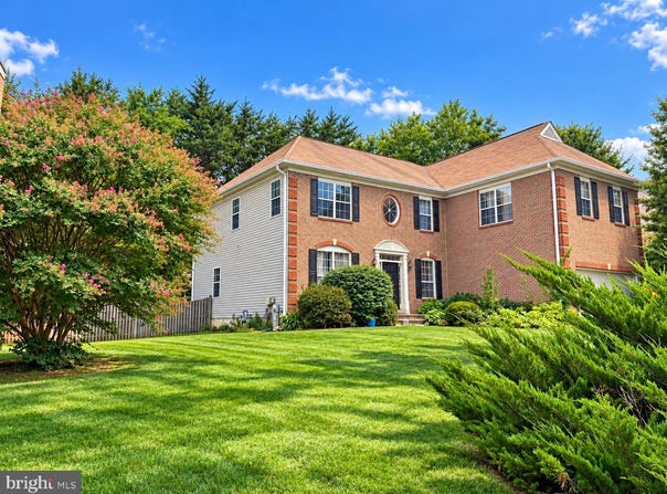 10113 LINFORD Terrace, LANHAM, MD 20706