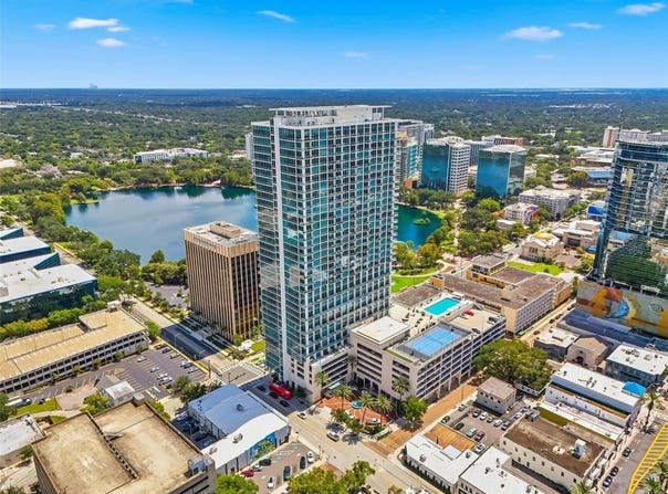 150 E ROBINSON Street, ORLANDO, FL 32801
