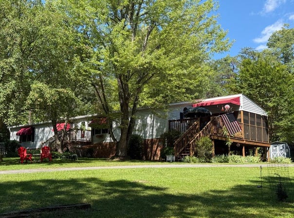 113 Sunburst Hills Road, Evington, VA 24550