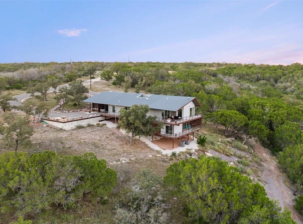 2037 Wolf Creek Ranch Rd, Burnet, TX 78611