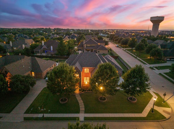 1031 Fox Bend Way, Prosper, TX 75078